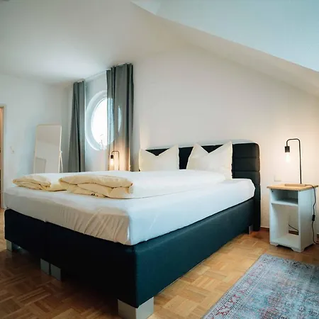 50/ Seilbahn Blick / 2 Schlafzimmer Apartment