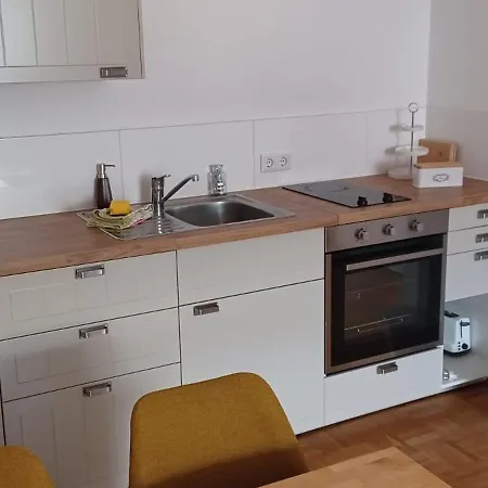 公寓 50/ Seilbahn Blick / 2 Schlafzimmer 吕德斯海姆