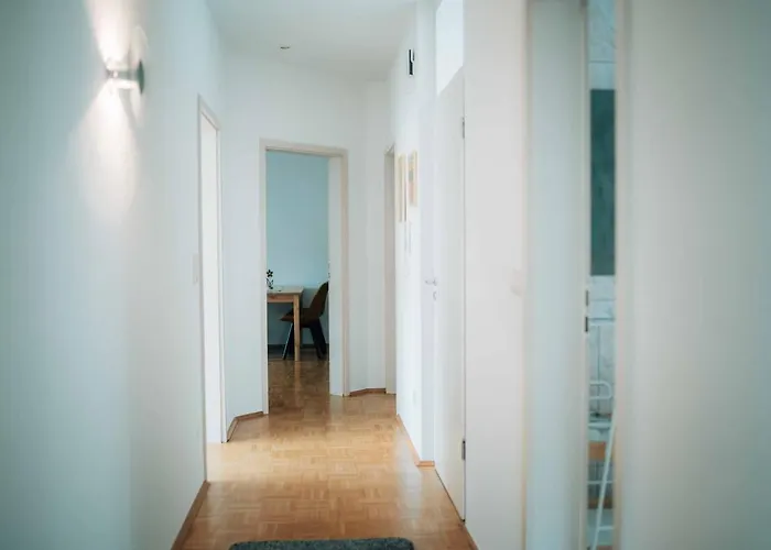 Апартаменты 50/ Seilbahn Blick / 2 Schlafzimmer *