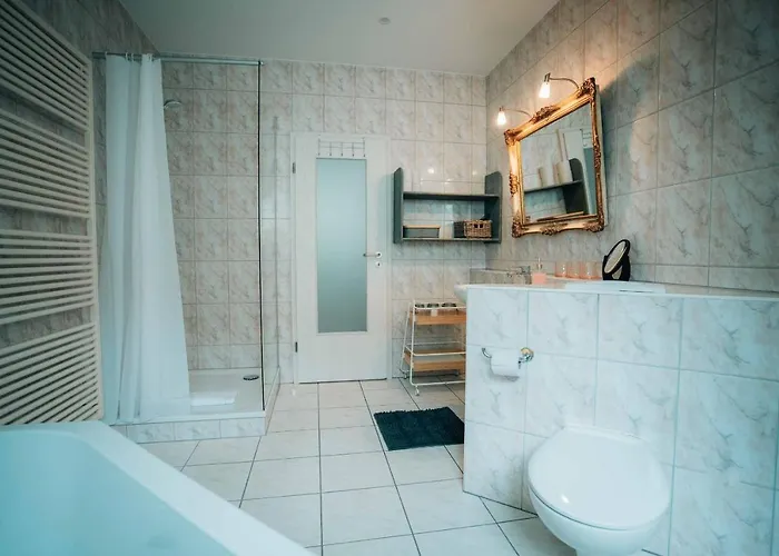 50/ Seilbahn Blick / 2 Schlafzimmer